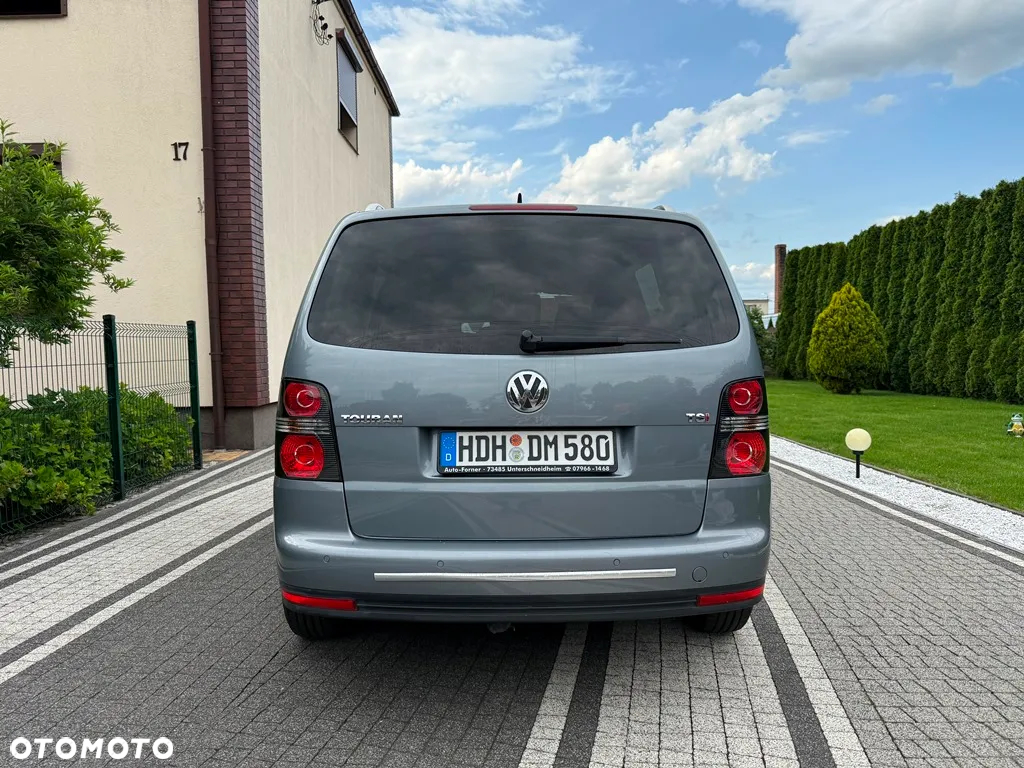 Volkswagen Touran 1.4 TSI Comfortline - 8
