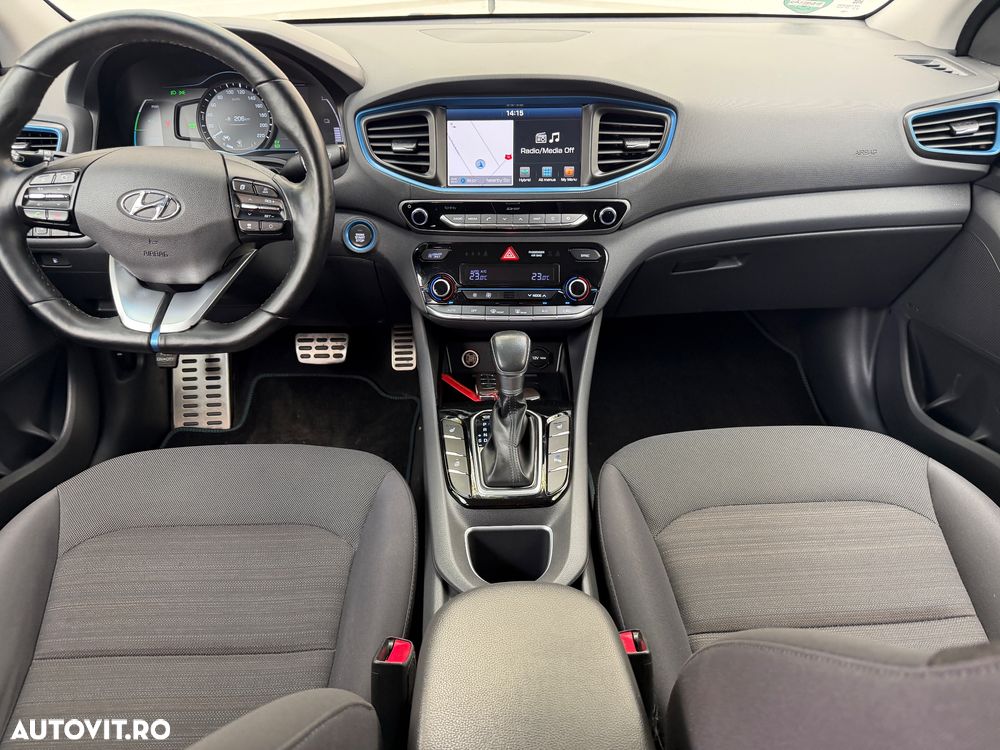 Hyundai IONIQ 1.6 GDI Style - 14