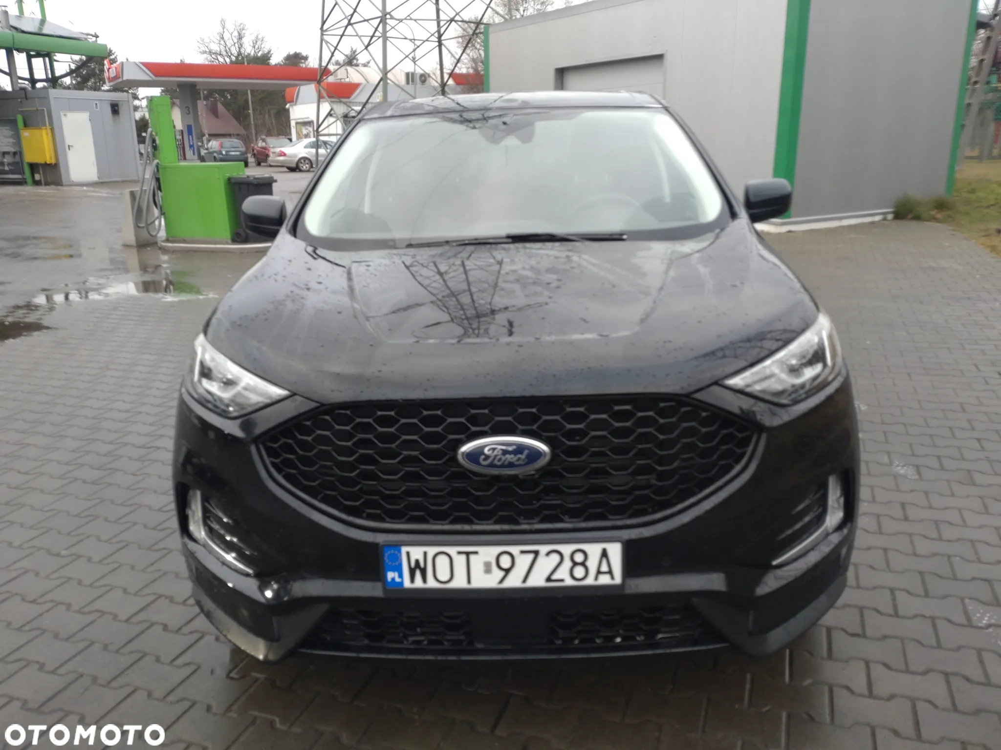 Ford Edge - 7