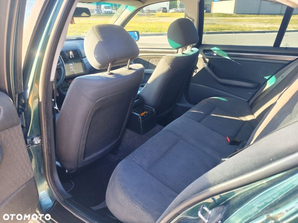 BMW Seria 3 - 5