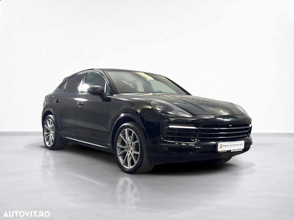 Porsche Cayenne - 8