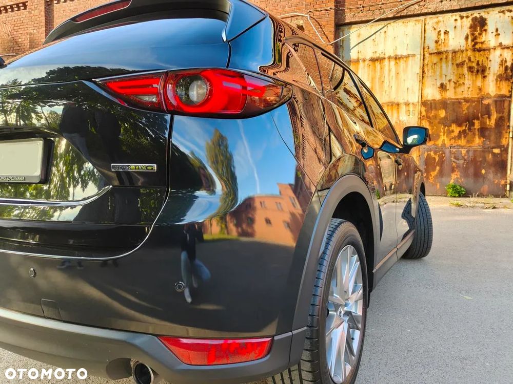 Mazda CX-5 2.0 Skymotion AWD - 12