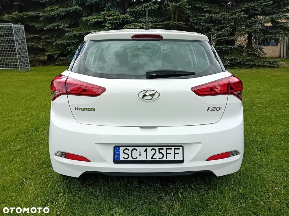 Hyundai i20 1.2 Select - 4