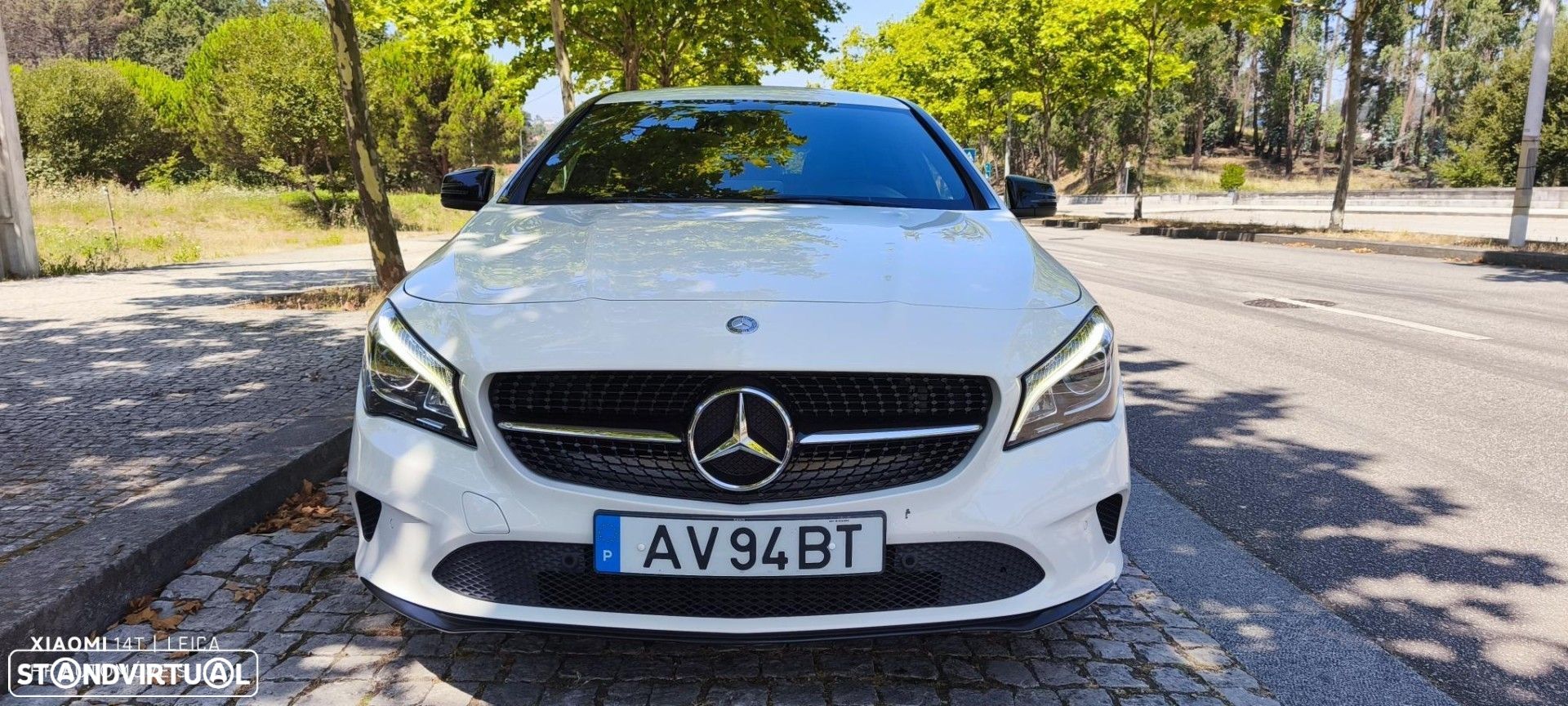 Mercedes-Benz CLA 220 d Shooting Brake Urban Aut. - 1