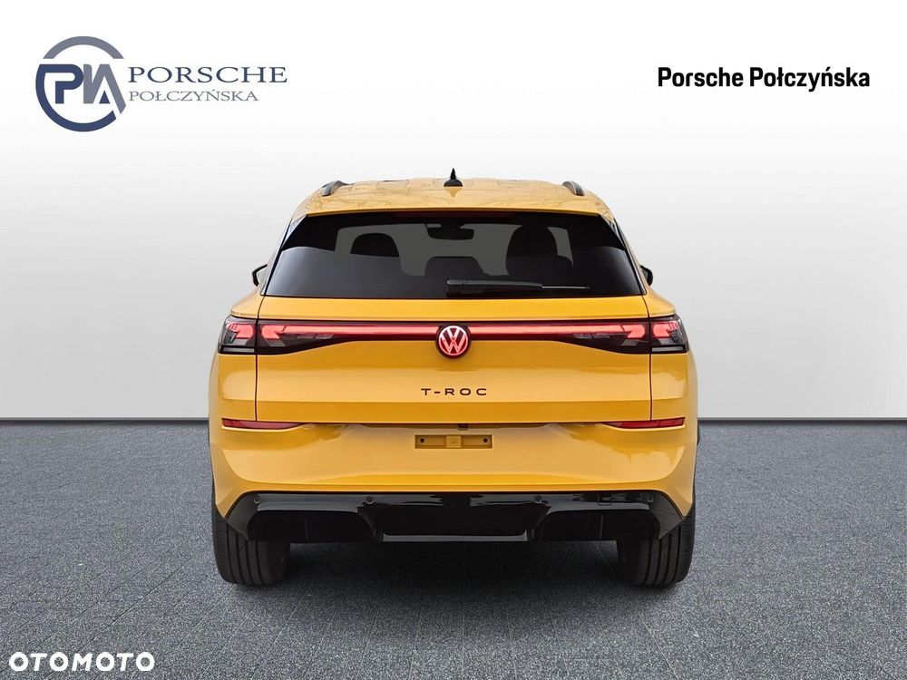 Volkswagen T-Roc 1.5 eTSI R-Line DSG - 4
