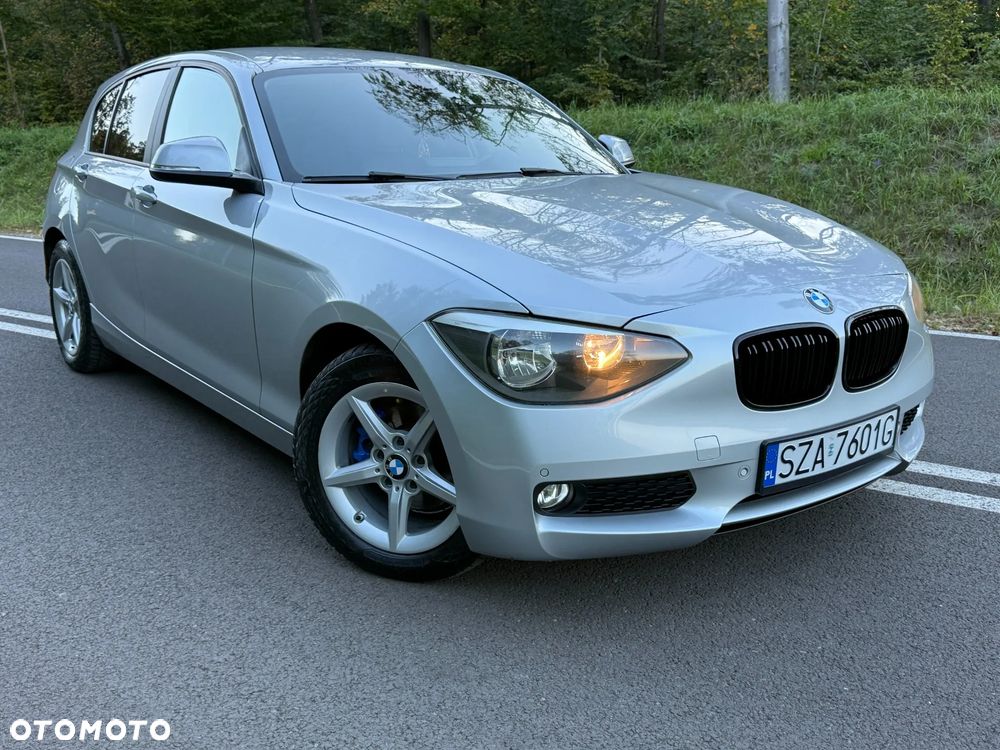 BMW Seria 1 - 1