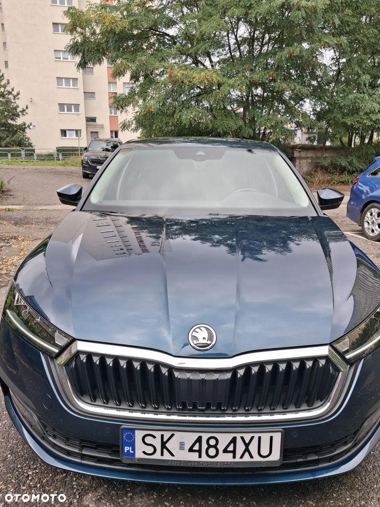 Skoda Octavia 1.5 TSI ACT Ambition - 1