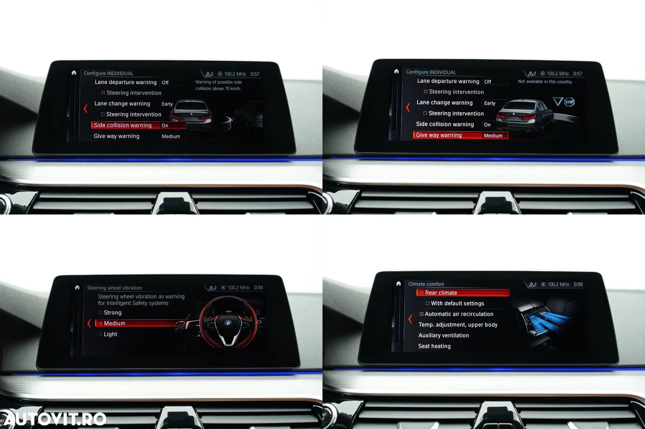 BMW Seria 5 520d EfficientDynamics Edition AT - 34
