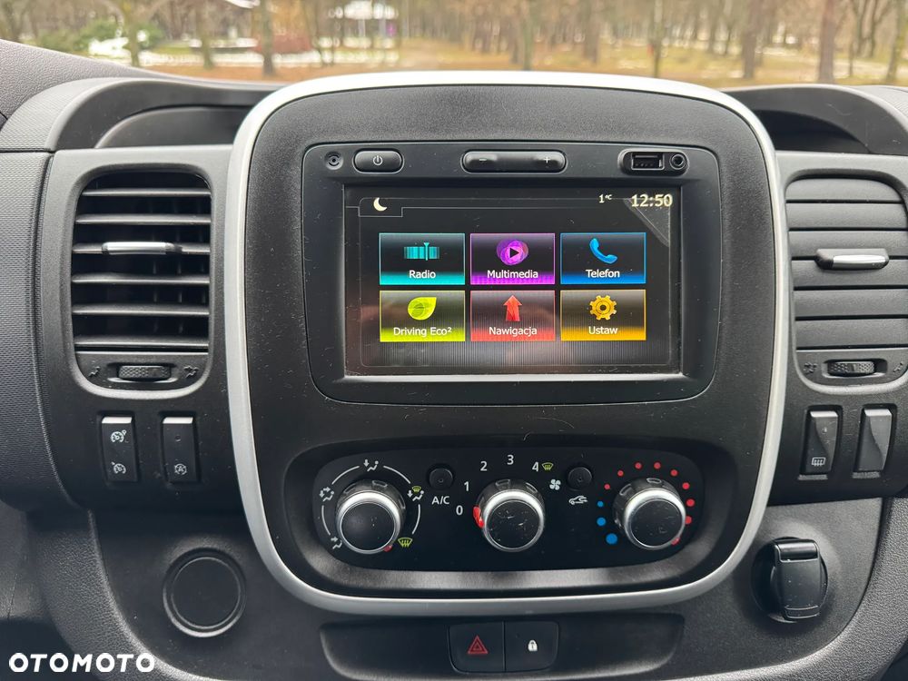 Renault Trafic Kombi 2.0 L2 HD Pack Clim EDC - 19