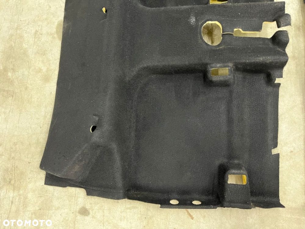 Wykładzina Mitsubishi Colt VI 6 Z30 3Drzwi 04-12r. podłoga dywan mata - 4