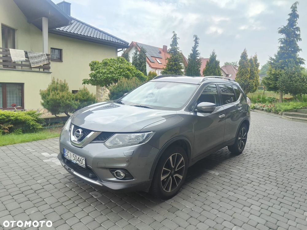 Nissan X-Trail - 1