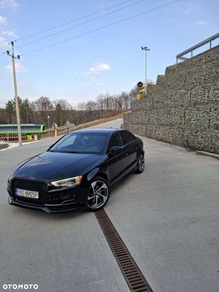 Audi A3 2014 photo 3