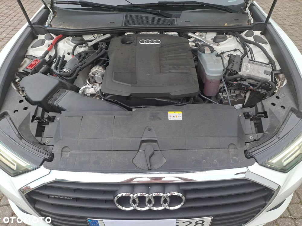 Audi A6 Avant 40 TDI mHEV Quattro S tronic - 34