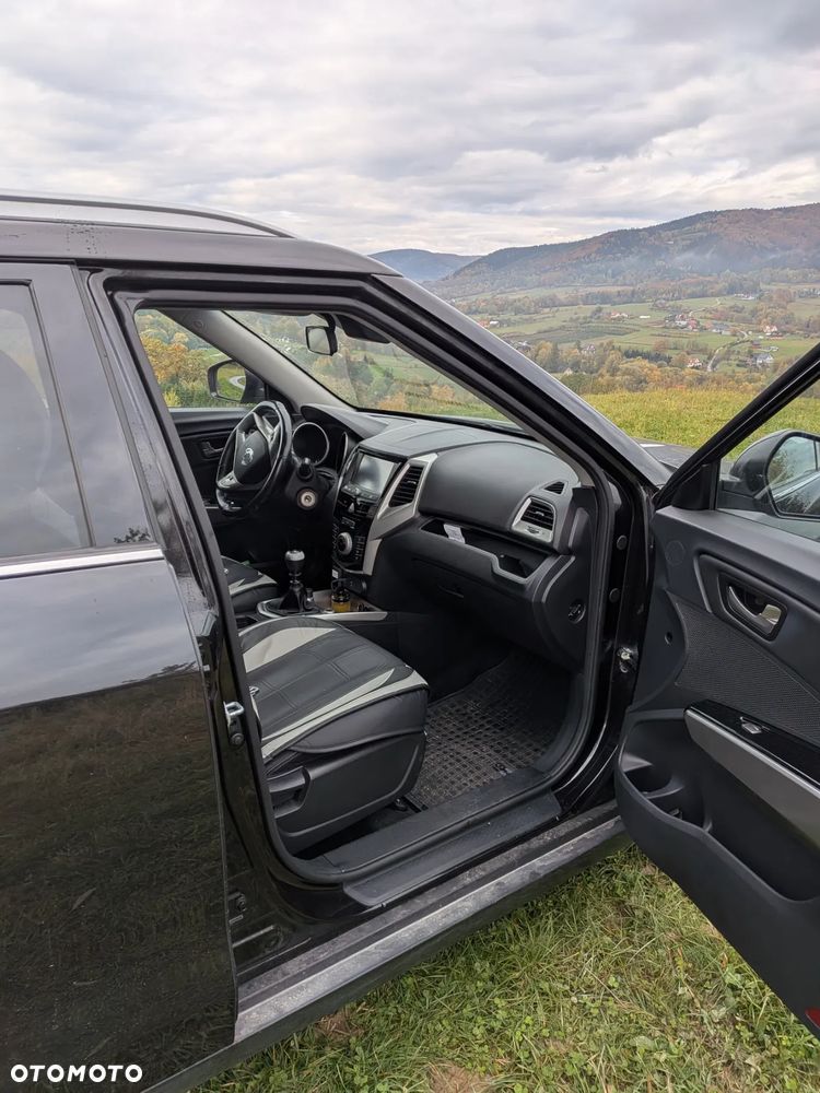 SsangYong/KGM Tivoli 1.6 Active - 14