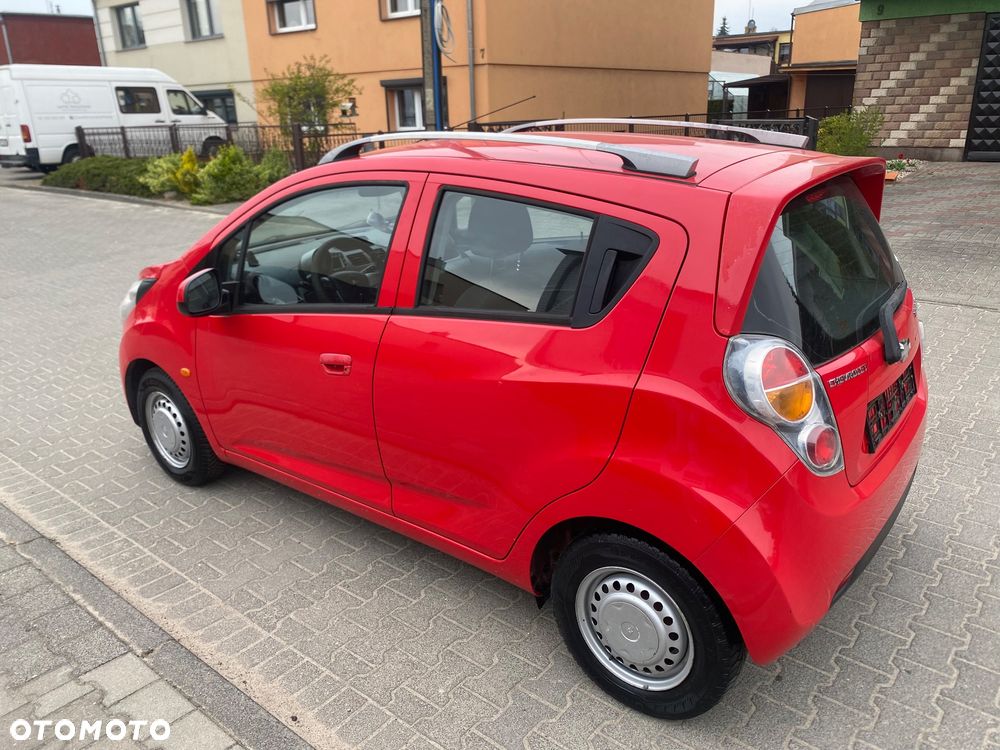 Chevrolet Spark 1.2 LS+ - 7