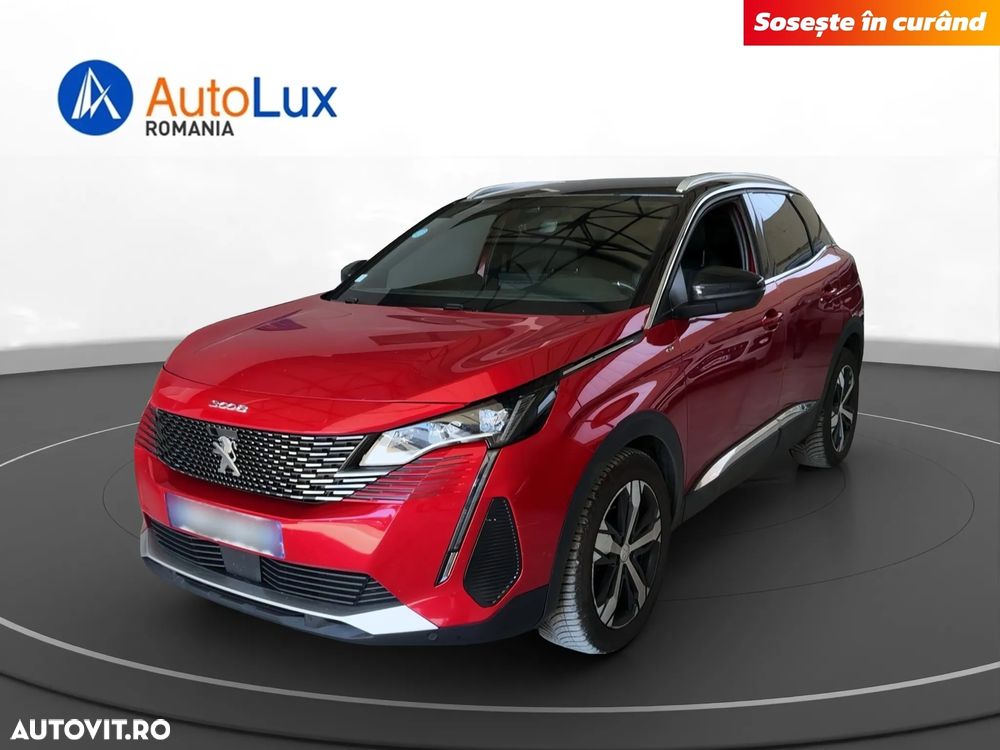 Peugeot 3008 1.2 PureTech 130 EAT8 GT - 2