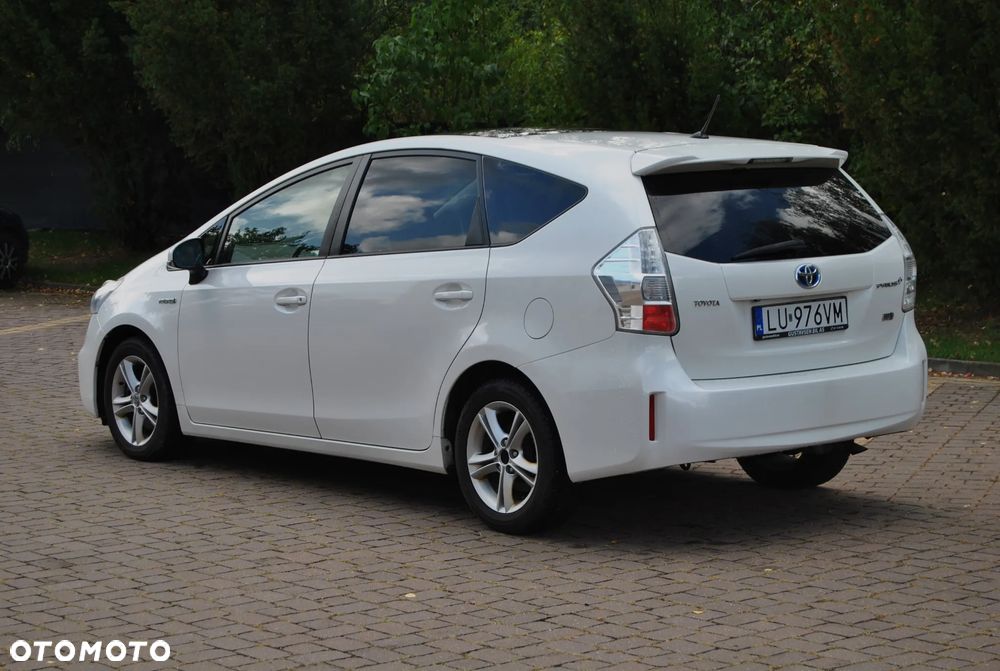Toyota Prius+ 1.8 HSD Prestige - 4