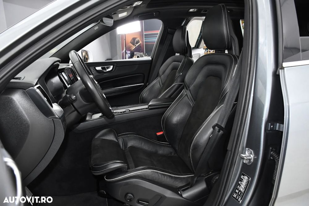 Volvo XC 60 D4 AWD Geartronic RDesign - 5