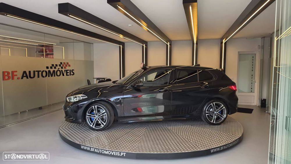 BMW 116 d Pack Desportivo M Auto - 15