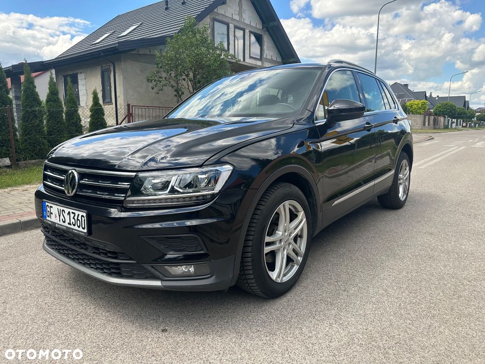 Volkswagen Tiguan - 22
