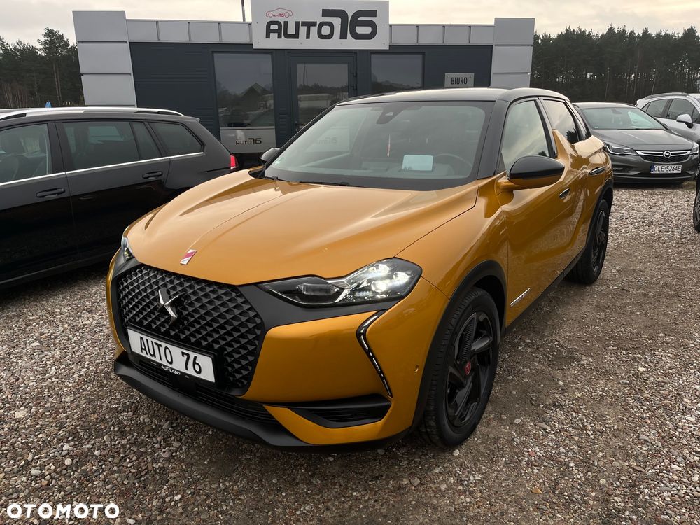 DS Automobiles DS 3 Crossback 1.2 PureTech Performance Line + - 1