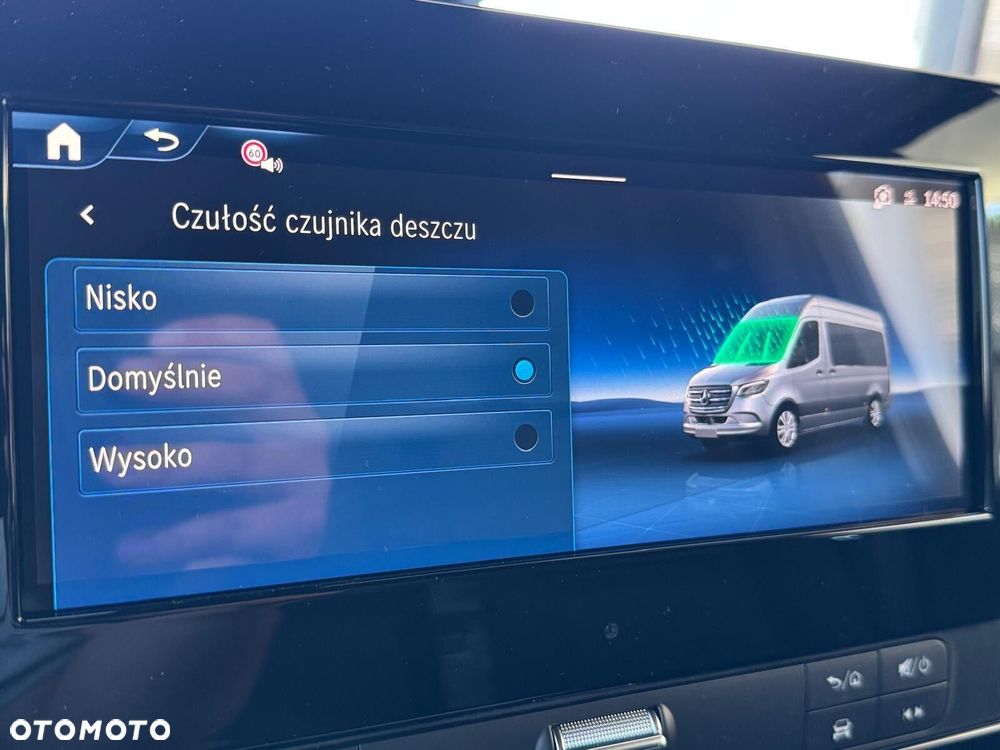 Mercedes-Benz Sprinter Furgon L3H2 317 cdi - 32