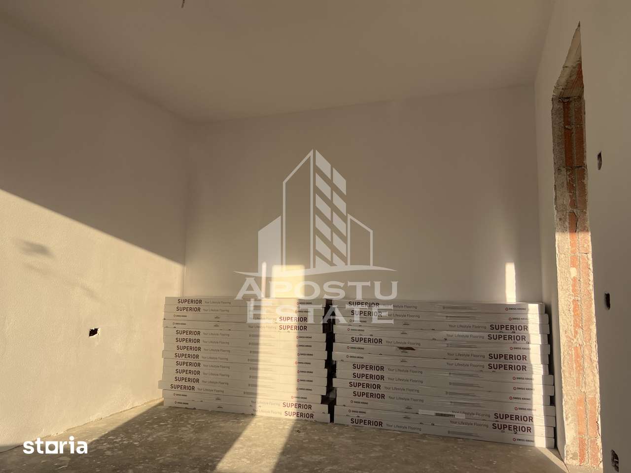 Duplex cu 4 camere pe parter, in Sanandrei - Imagine principală: 3/7