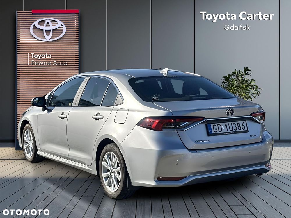 Toyota Corolla 1.8 Hybrid Comfort - 4