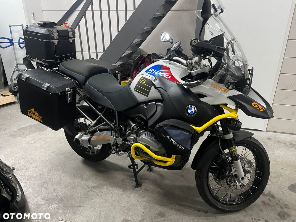 BMW R1250 GS Adventure - 2
