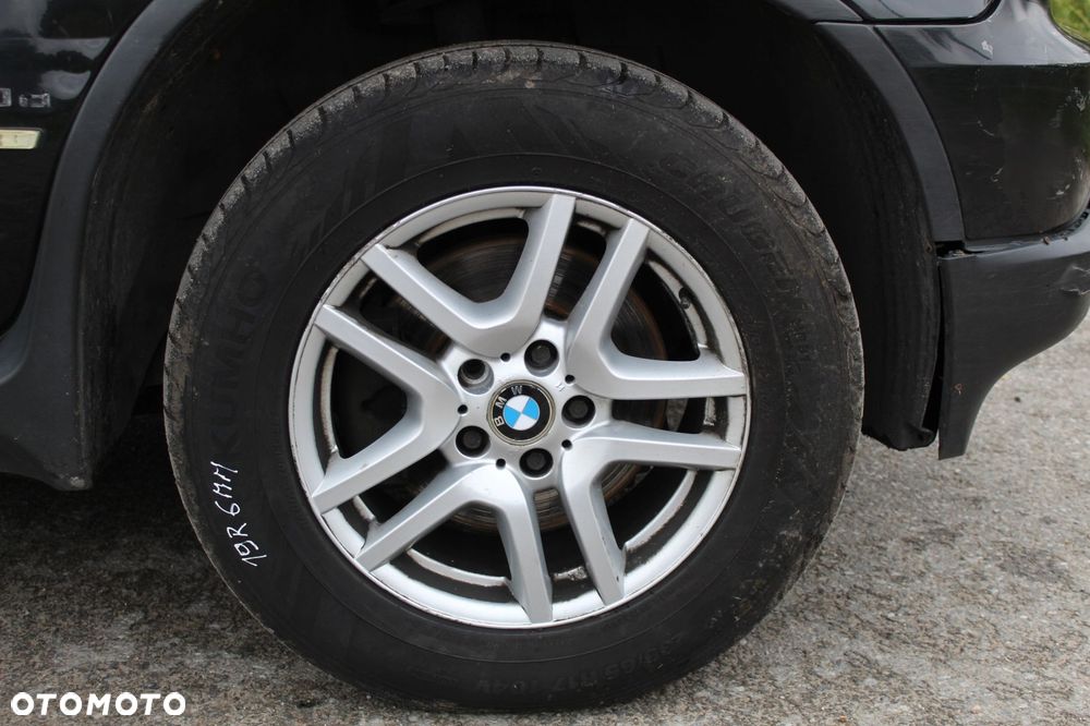 FELGI ALUMINIOWE 17'' STYLING 130 BMW X5 E53 E70 - 15