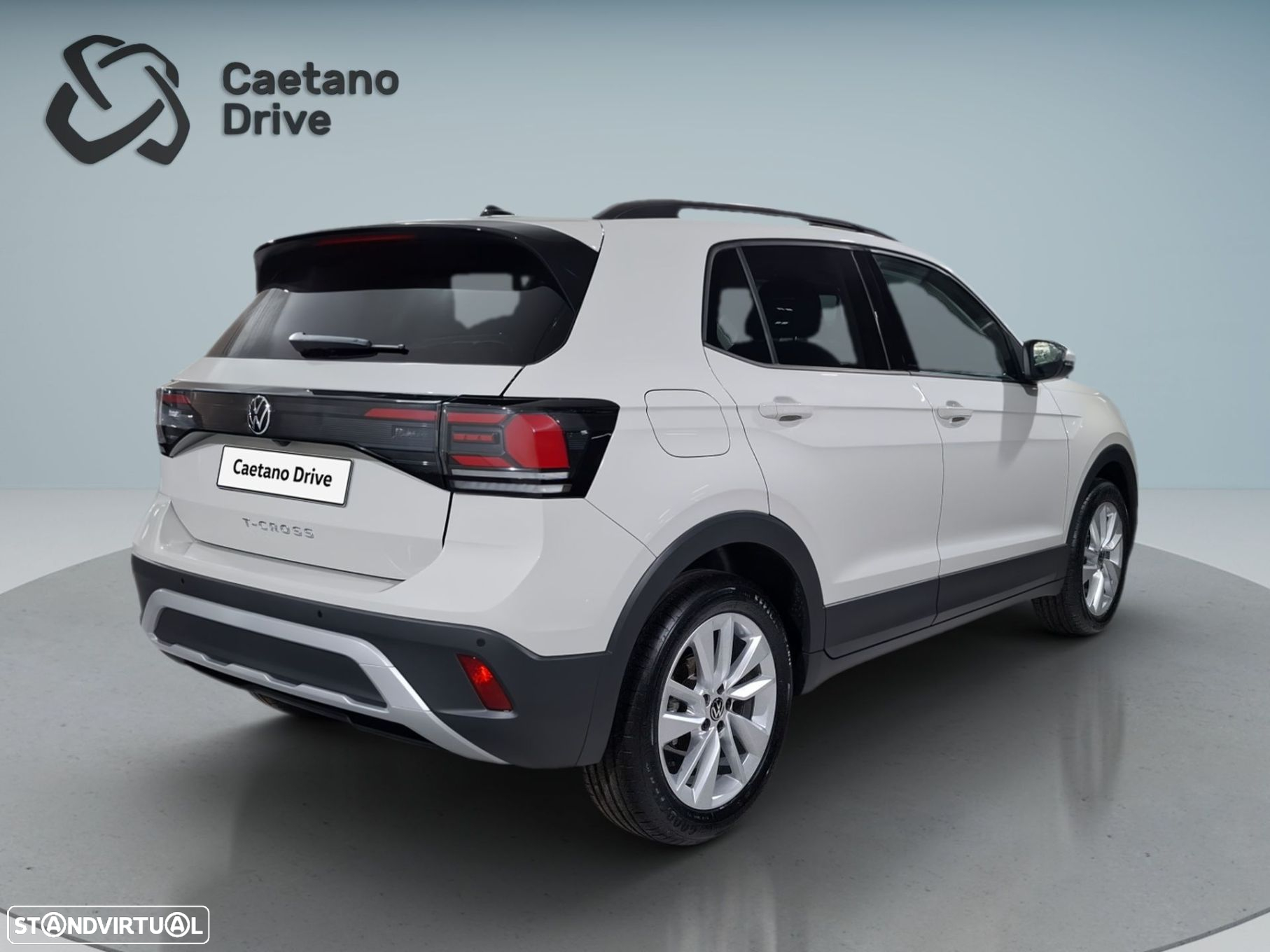 VW T-Cross 1.0 TSI Life - 8