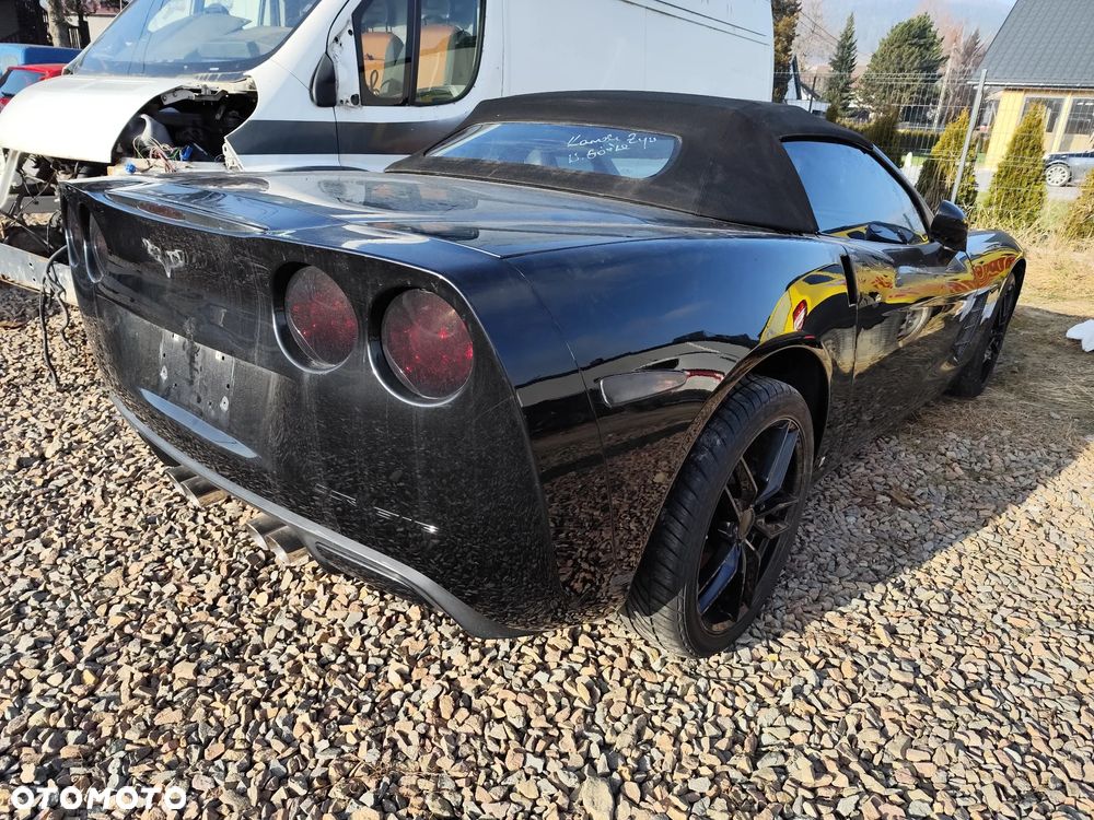 Chevrolet Corvette 6.0 V8 - 6