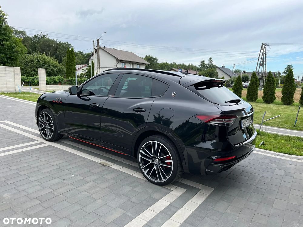 Maserati Levante Trofeo - 7