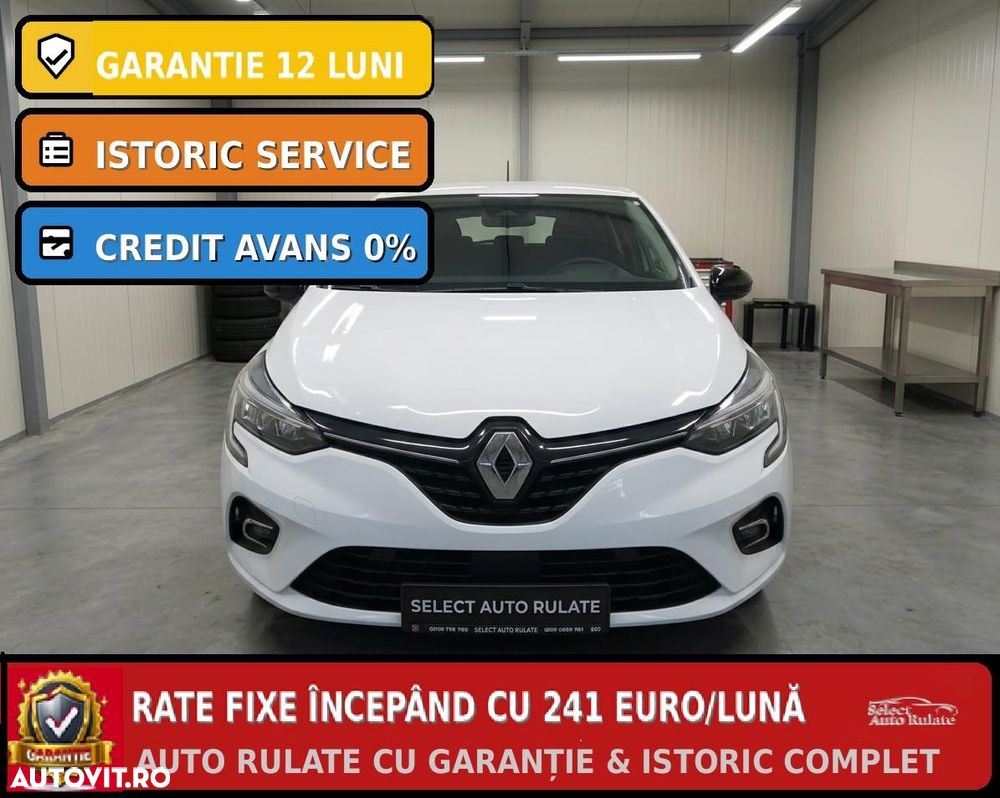 RENAULT Clio 2021