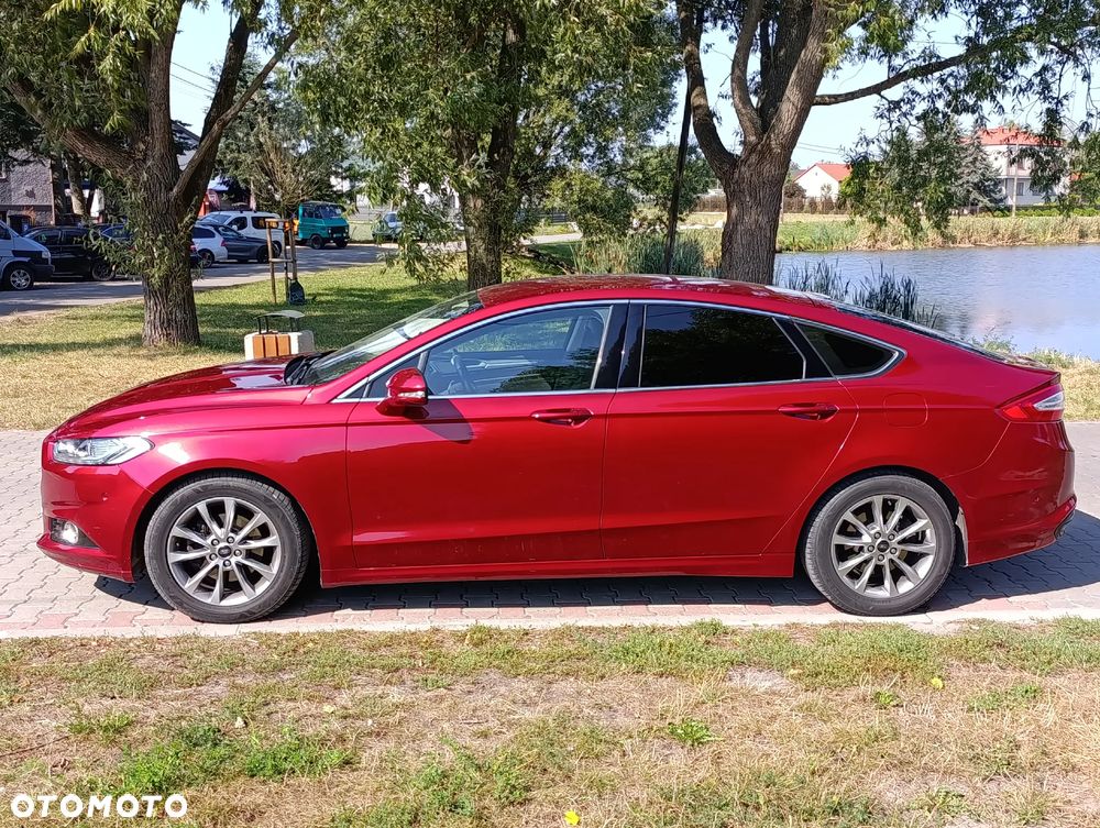 Ford Mondeo 2.0 T Titanium MPS6 - 4