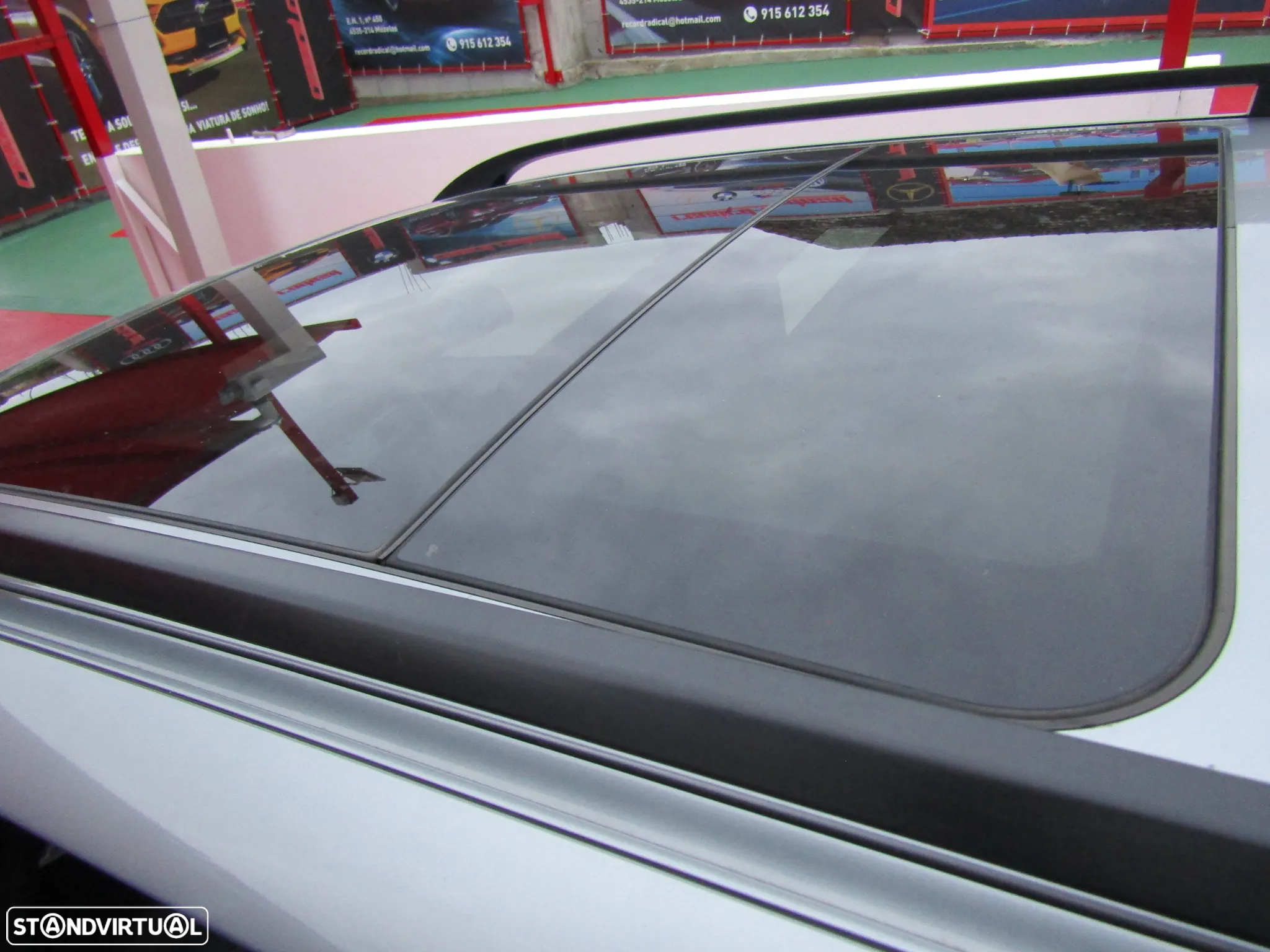 BMW 520 dA Touring - 17