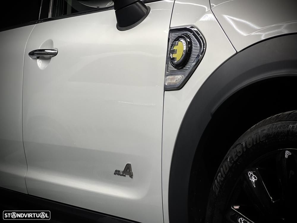 MINI Countryman Cooper SE ALL4 Sport Edition Auto - 4