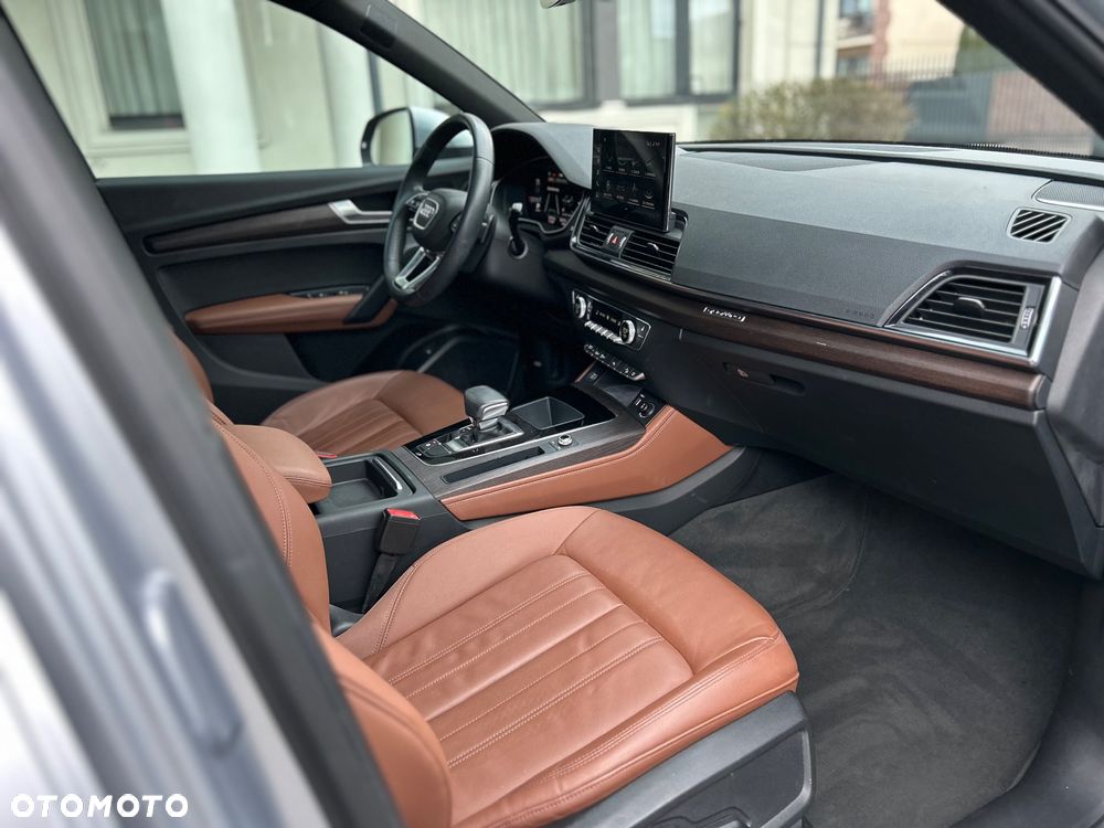 Audi Q5 45 TFSI quattro S tronic S line - 3
