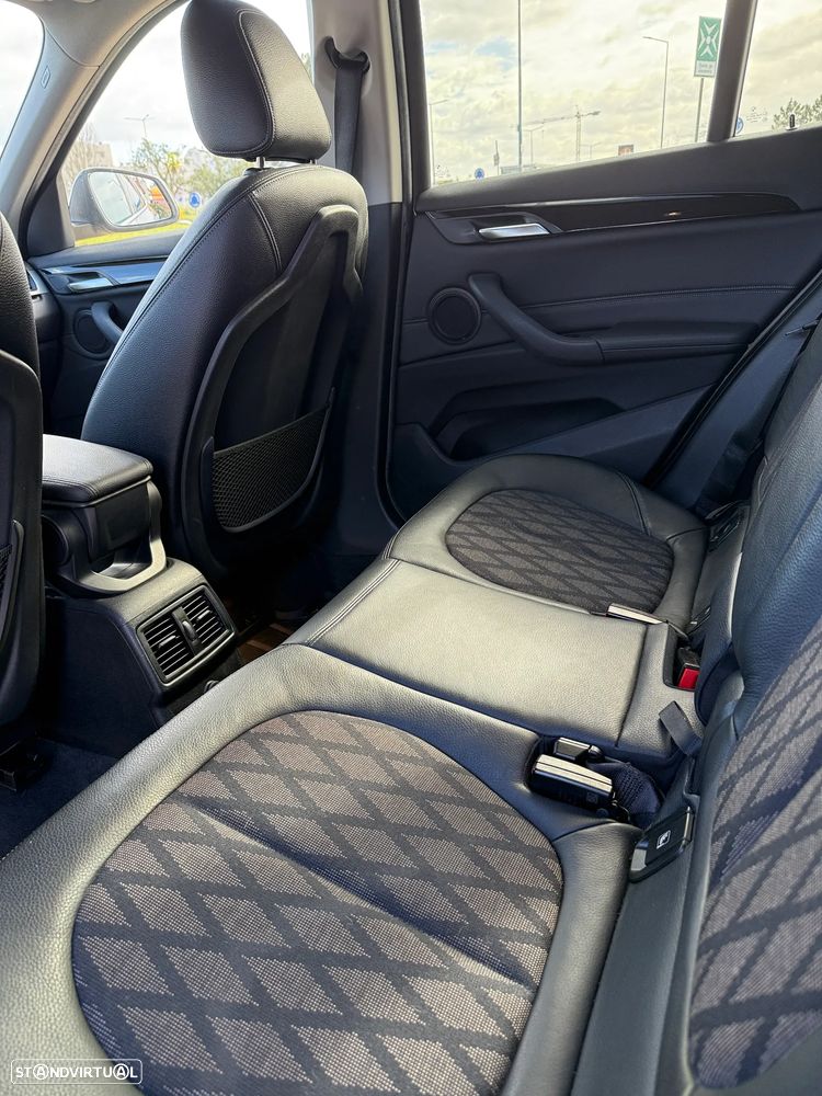 BMW X1 16 d sDrive Line xLine - 8