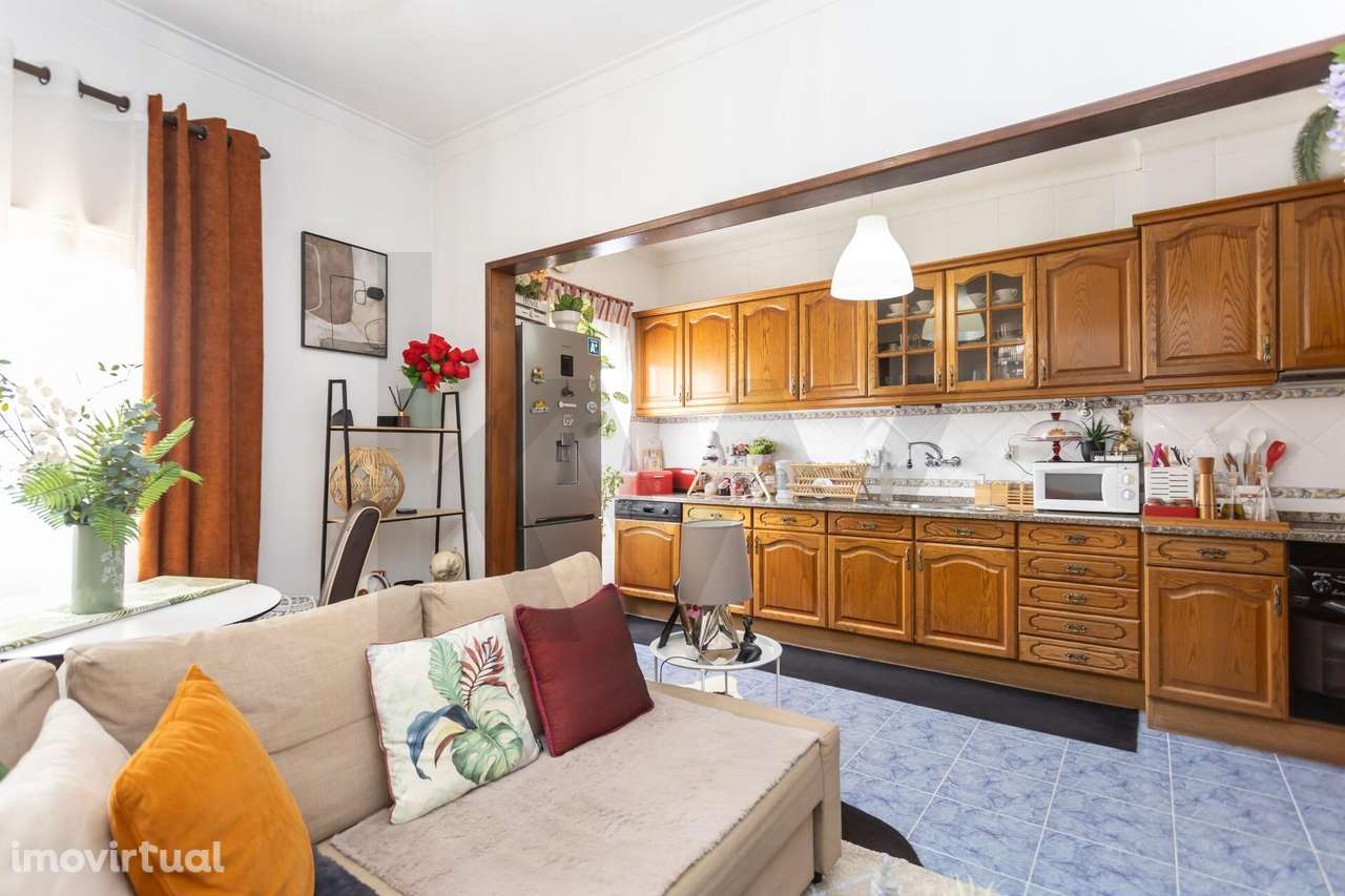 Apartamento T2 | Fogueteiro – Amora, Seixal - Grande imagem: 2/32