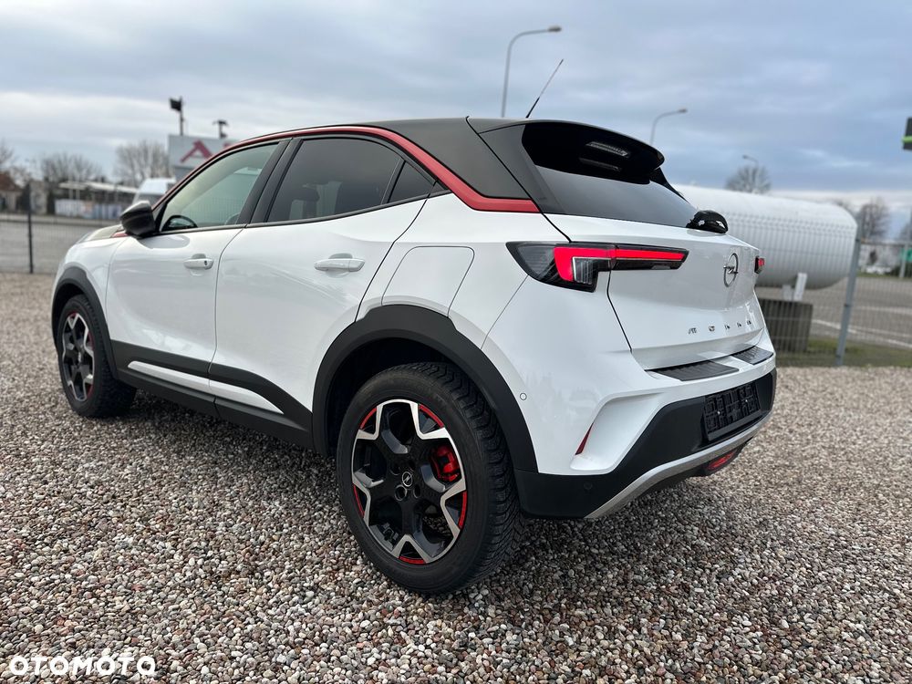 Opel Mokka 1.2 DI Turbo Automatik GS Line - 3