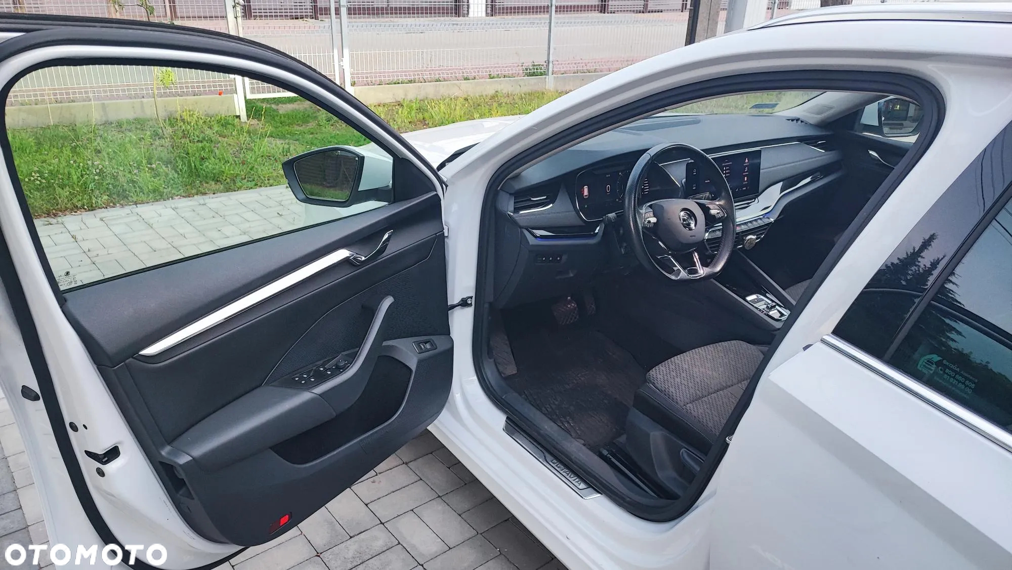 Skoda Octavia 1.5 TSI GPF ACT Style DSG - 15