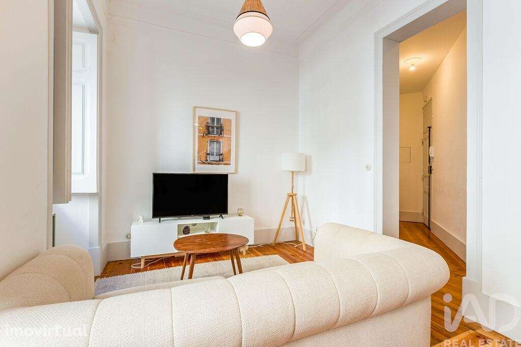 Apartamento T2 em Arroios de 75,00 m2 - Grande imagem: 3/17