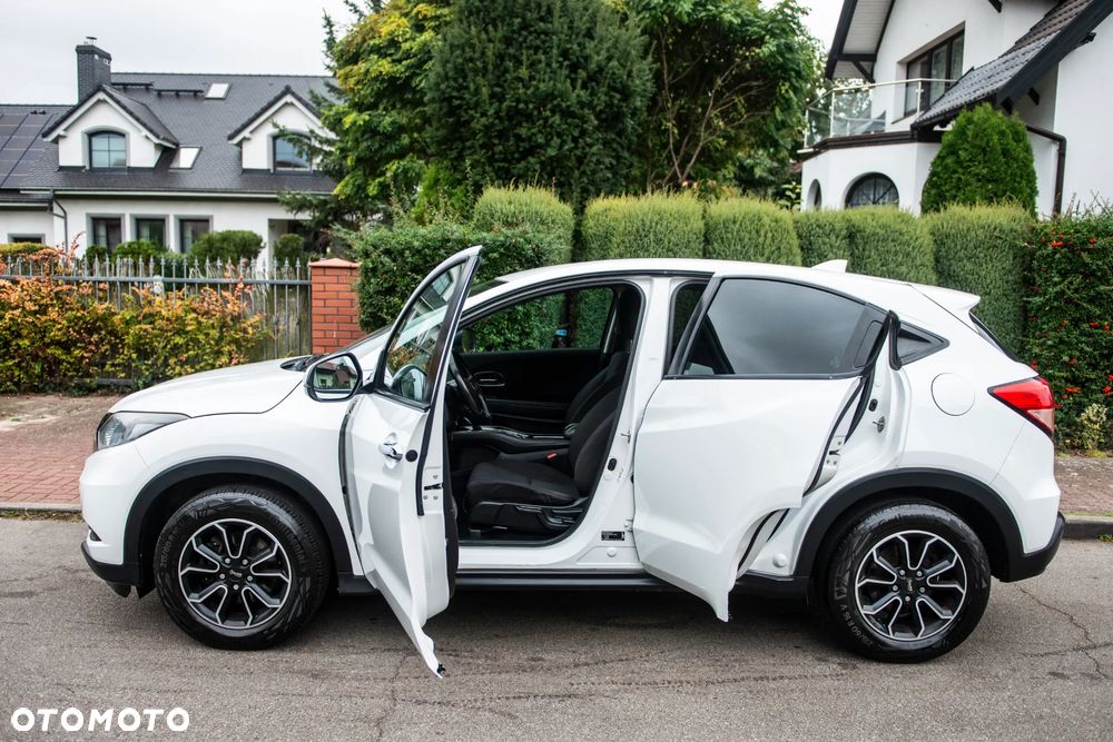 Honda HR-V 1.5 i-VTEC CVT Elegance - 16