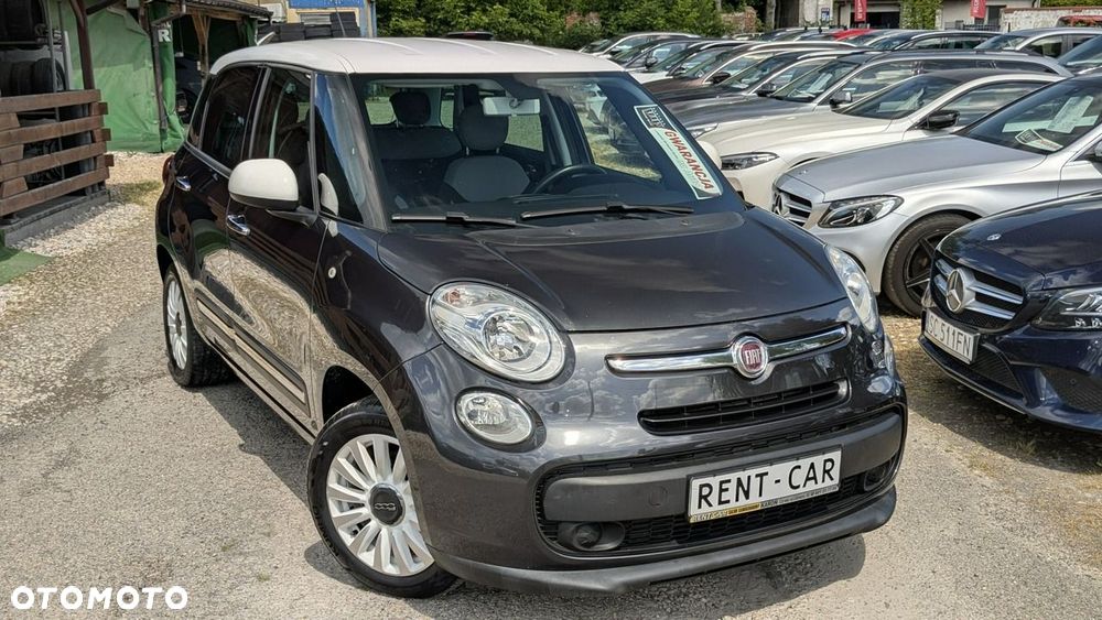 Fiat 500L Cross 1.4 16V - 6