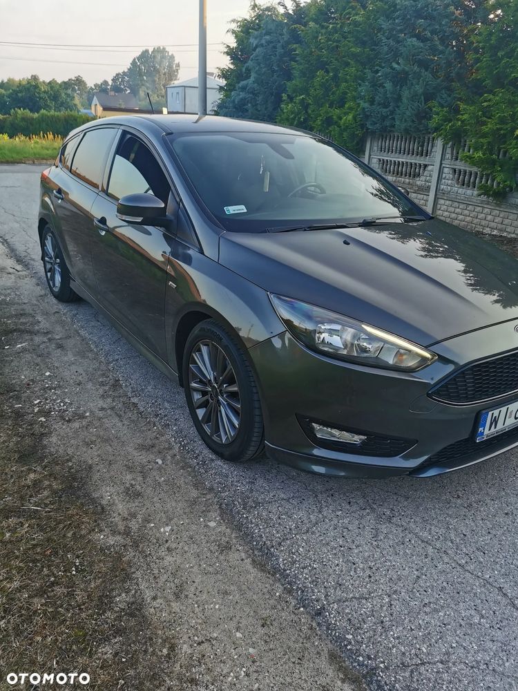 Ford Focus 1.5 EcoBoost ST-Line - 7