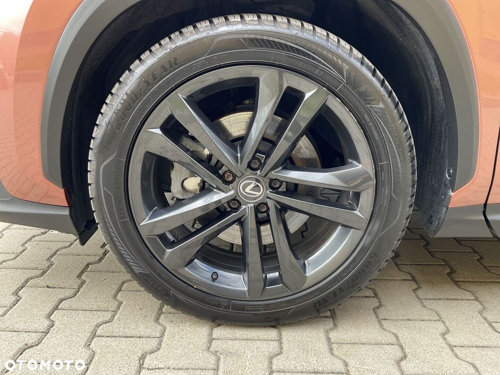 Lexus NX - 37