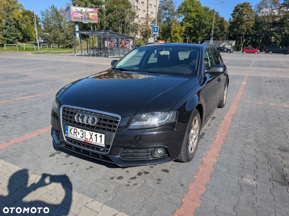 Audi A4 Avant