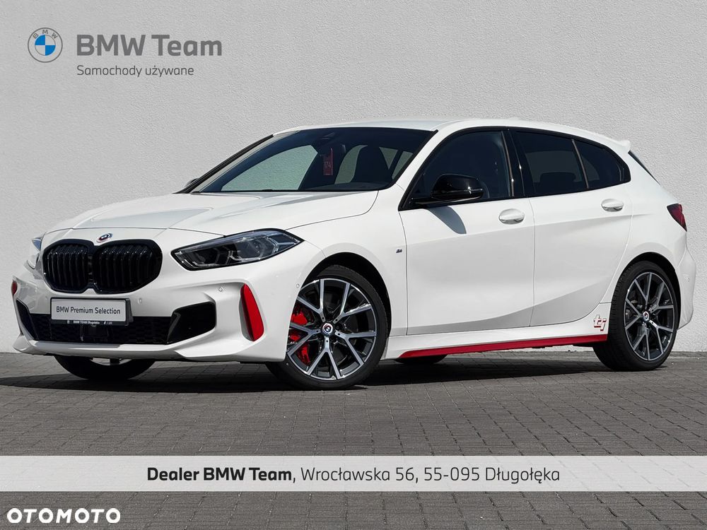 BMW Seria 1 128ti sport - 1