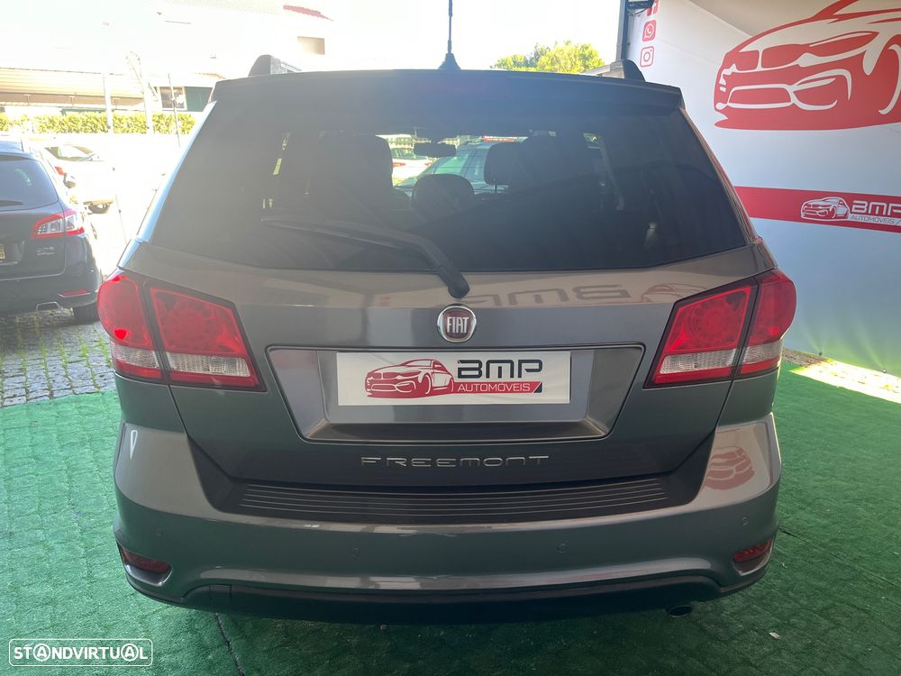 Fiat Freemont 2.0 M-Jet - 6